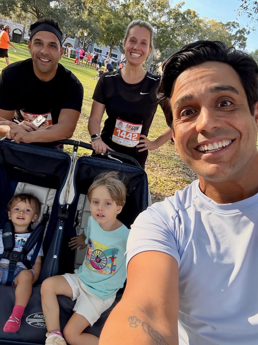 Post 2 by TRAVEL FAMILY 🚐✈️ Lauren, Daniel, Dash + Jett on Instagram (image)