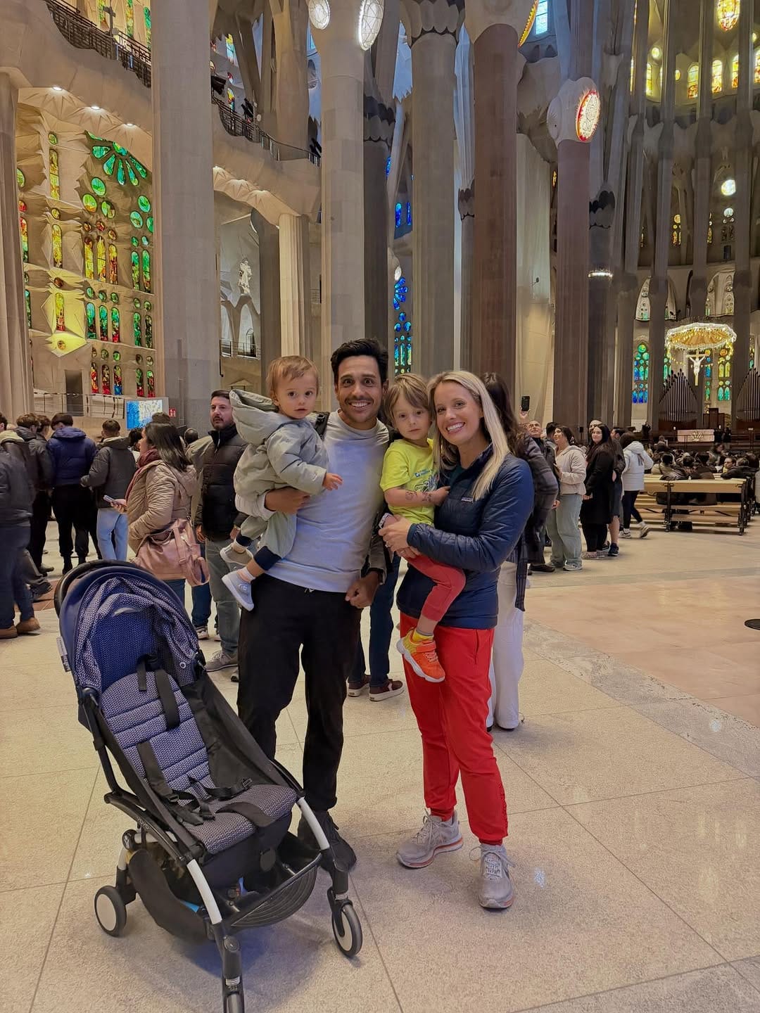 Post 8 by TRAVEL FAMILY 🚐✈️ Lauren, Daniel, Dash + Jett on Instagram (carousel)