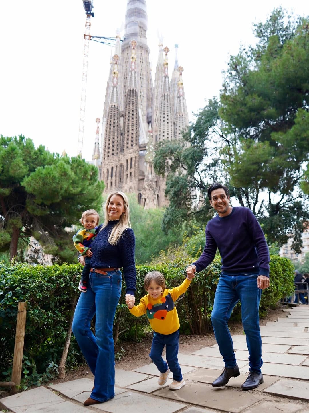 Post 5 by TRAVEL FAMILY 🚐✈️ Lauren, Daniel, Dash + Jett on Instagram (image)