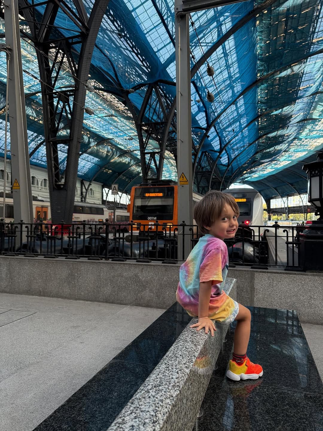 Post 10 by TRAVEL FAMILY 🚐✈️ Lauren, Daniel, Dash + Jett on Instagram (image)