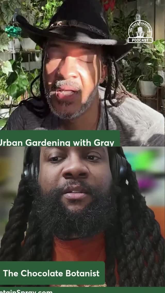 Post 1 by Graylen Brown | Texas Master Gardener on Instagram (video)