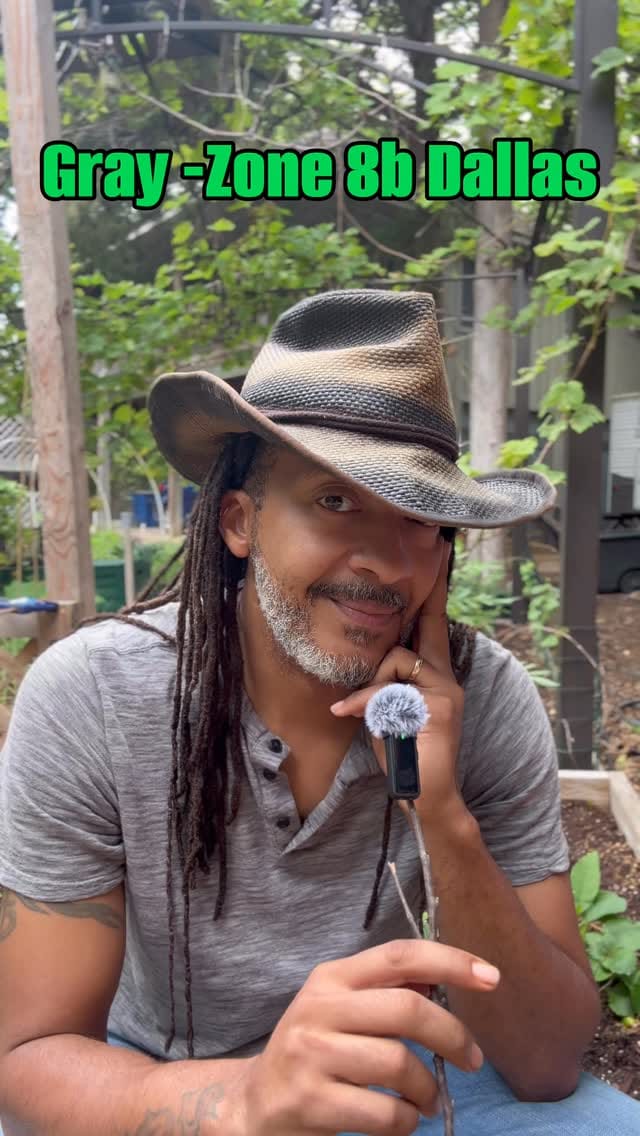 Post 6 by Graylen Brown | Texas Master Gardener on Instagram (video)