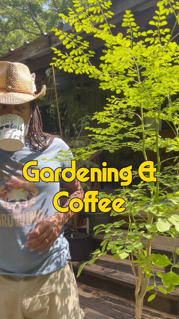 Post 3 by Graylen Brown | Texas Master Gardener on Instagram (video)
