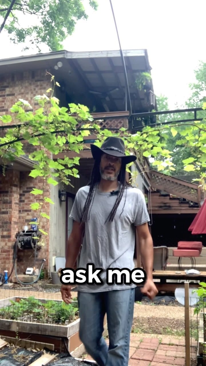 Post 10 by Graylen Brown | Texas Master Gardener on Instagram (video)