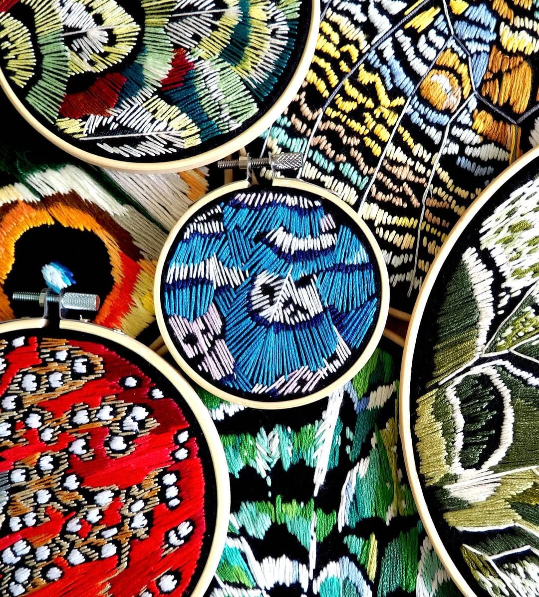 Post 3 by Rabbit Hat Designs on Instagram (image)