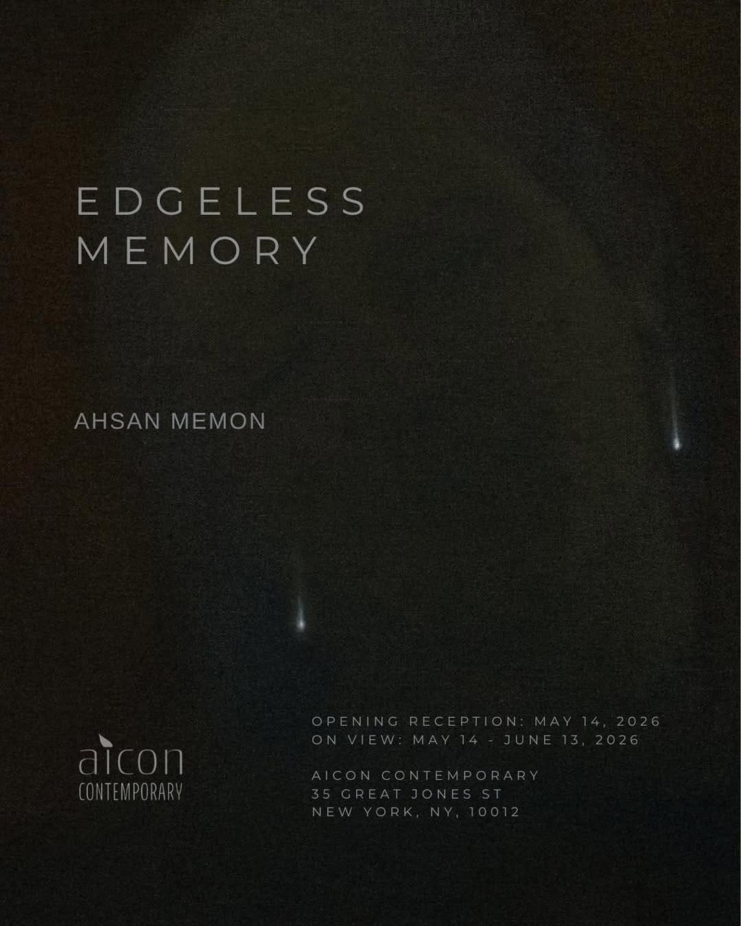 Post 8 by Aicon Contemporary on Instagram (image)