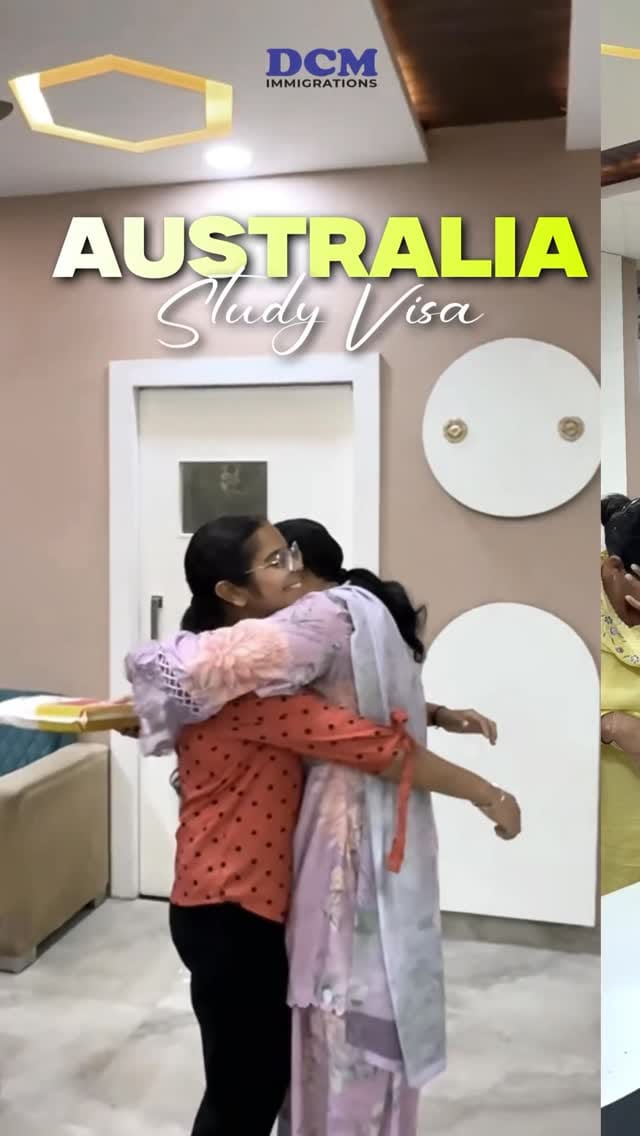 Post 1 by DCM IMMIGRATIONS on Instagram (video)