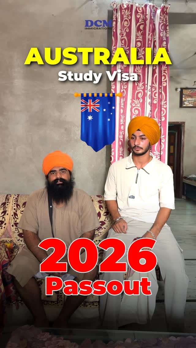 Post 4 by DCM IMMIGRATIONS on Instagram (video)