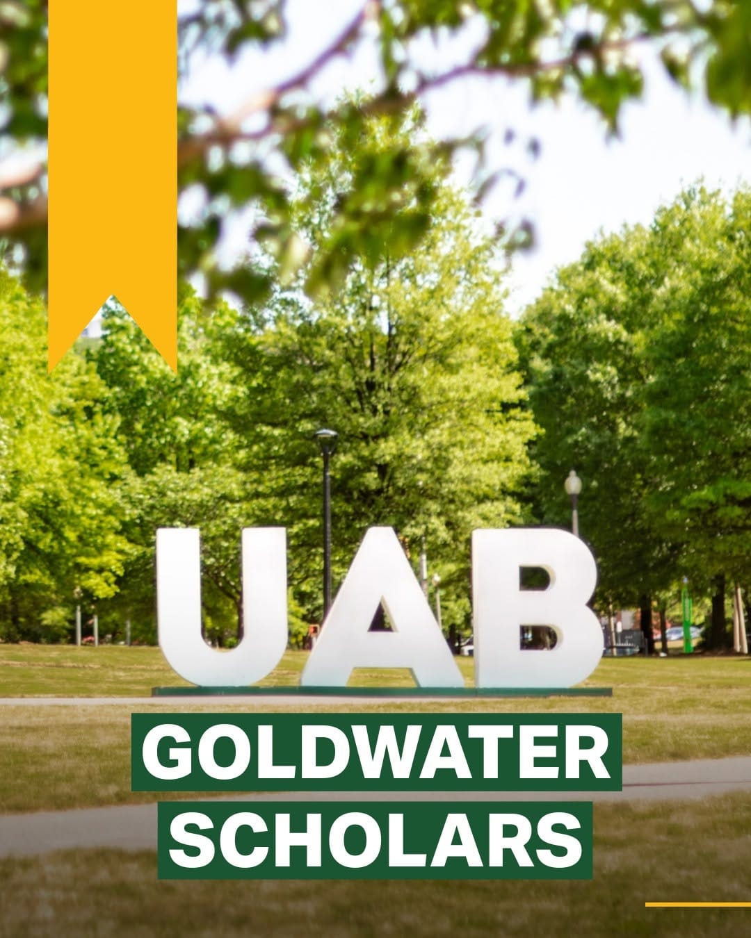 Post 10 by UAB College of Arts & Sciences on Instagram (carousel)