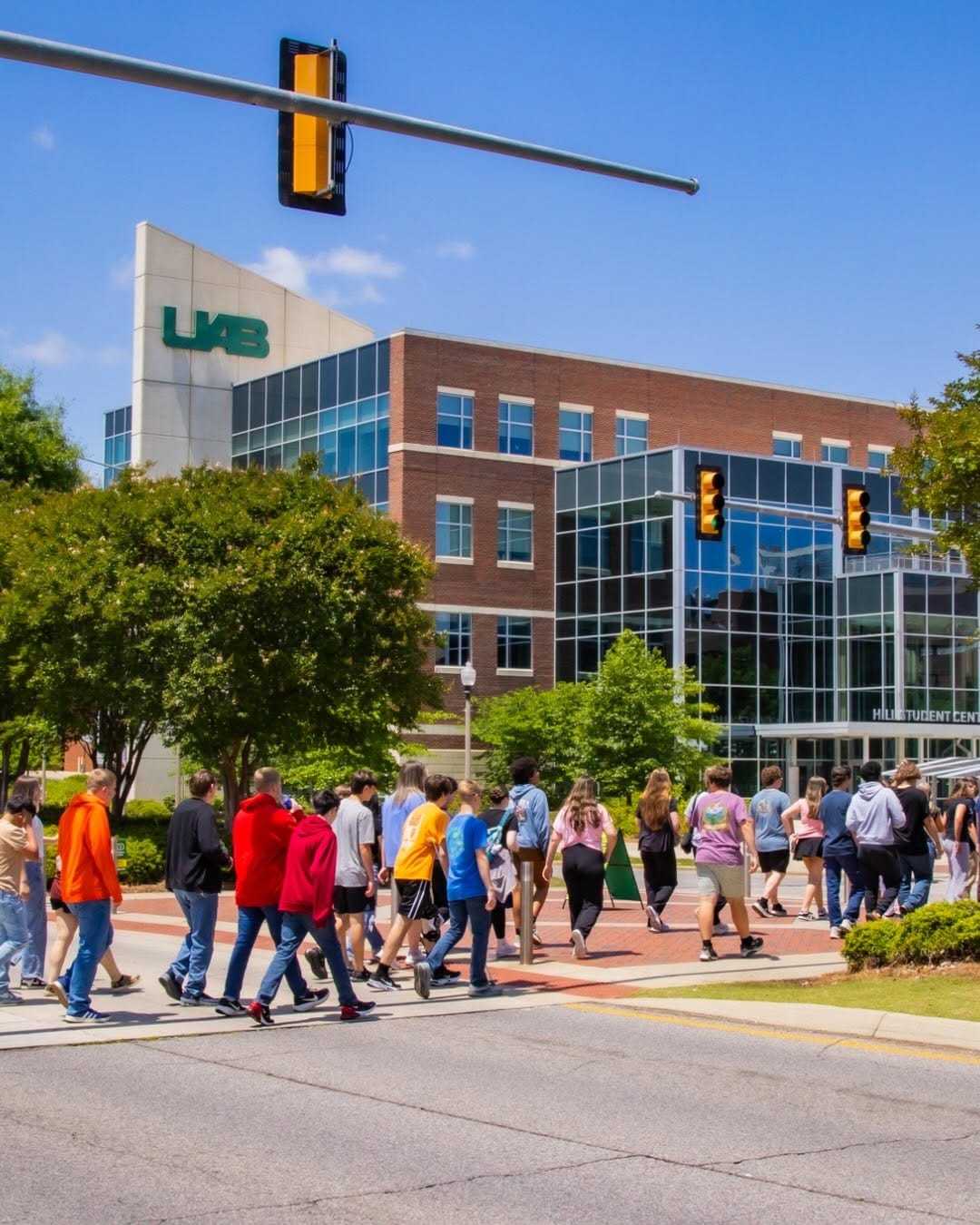 Post 3 by UAB College of Arts & Sciences on Instagram (carousel)