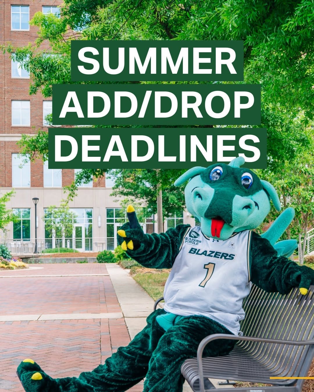 Post 6 by UAB College of Arts & Sciences on Instagram (carousel)