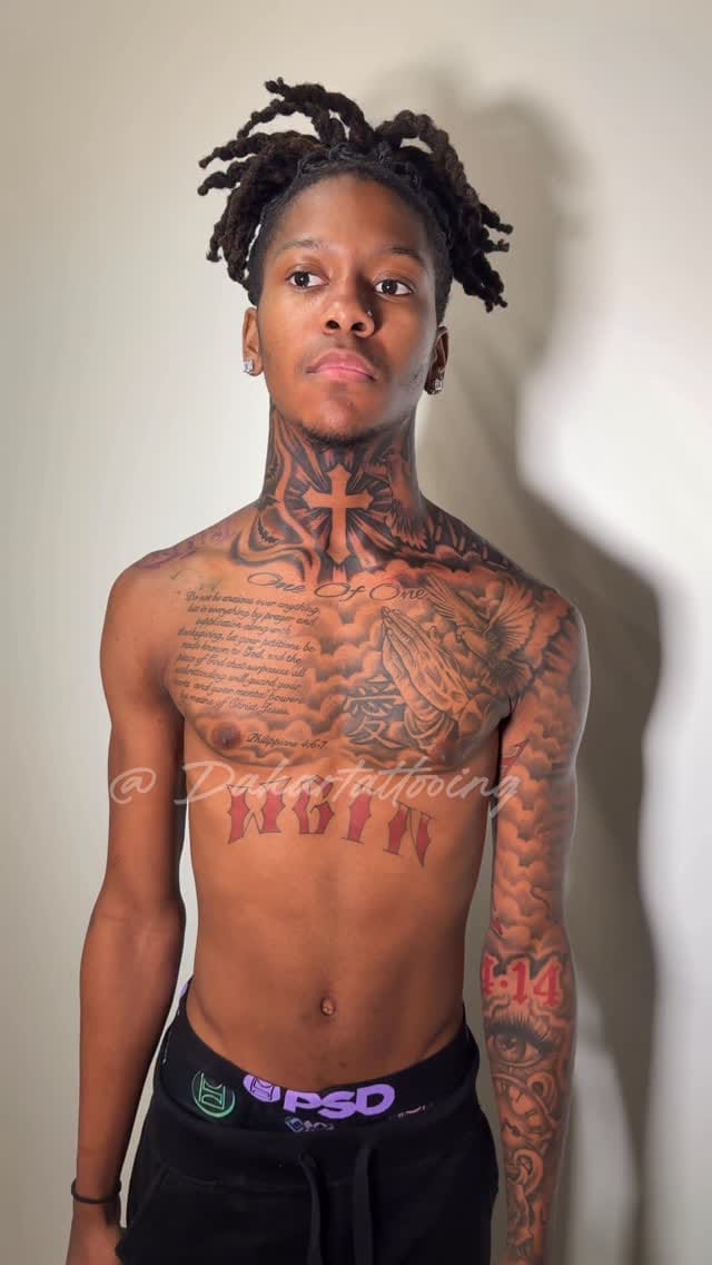 Post 2 by Dakar Little - Arizona Tattoo Artist - Social Media Coach on Instagram (video)