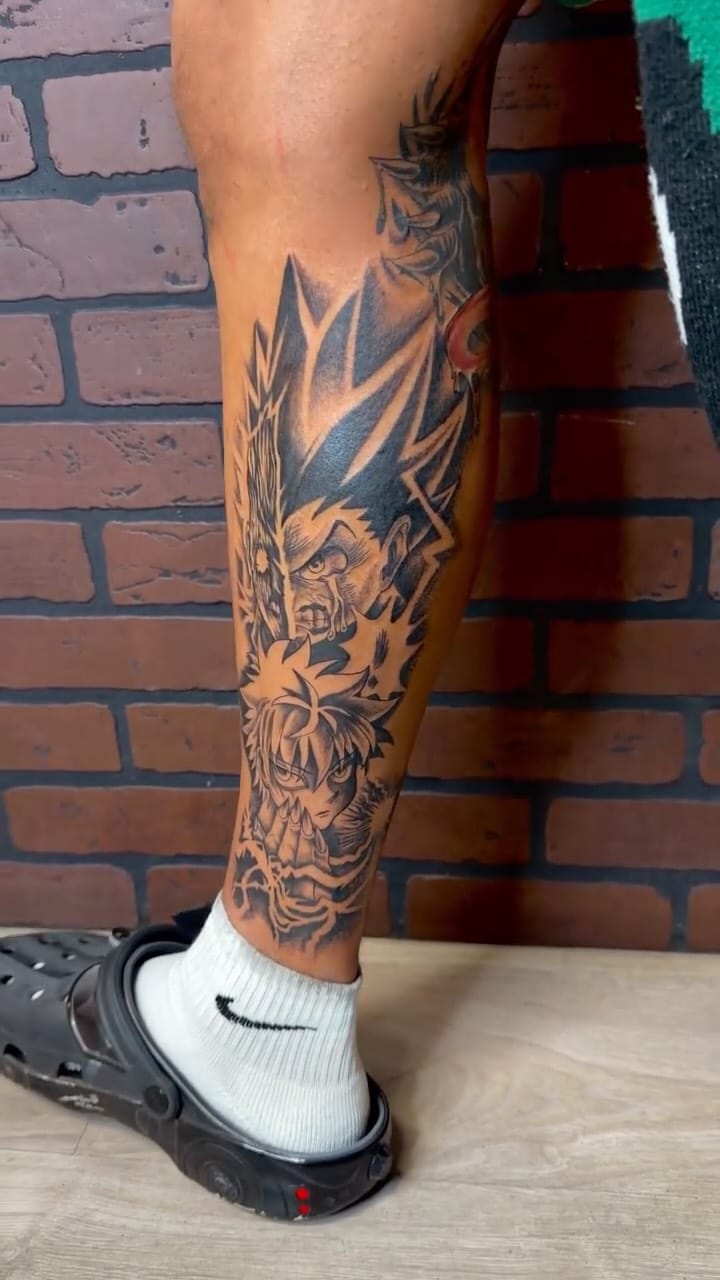 Post 1 by Dakar Little - Arizona Tattoo Artist - Social Media Coach on Instagram (video)