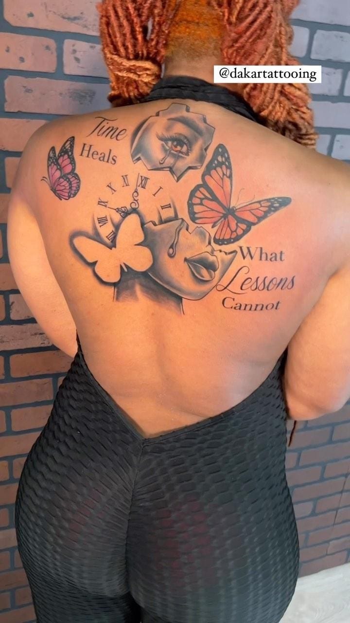 Post 10 by Dakar Little - Arizona Tattoo Artist - Social Media Coach on Instagram (video)