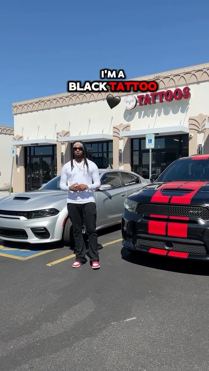 Post 9 by Dakar Little - Arizona Tattoo Artist - Social Media Coach on Instagram (video)