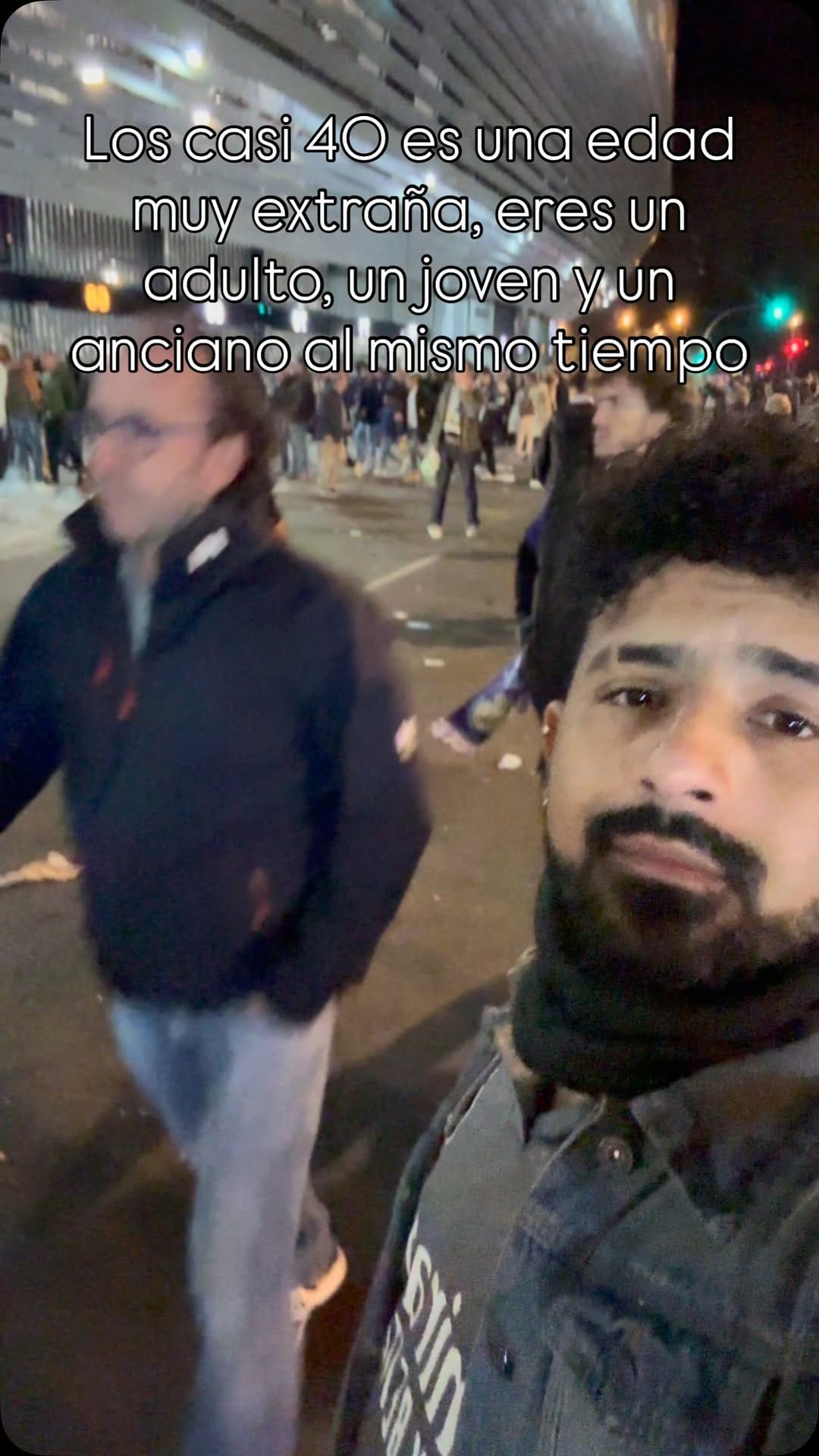 Post 3 by Alex Larreta on Instagram (video)