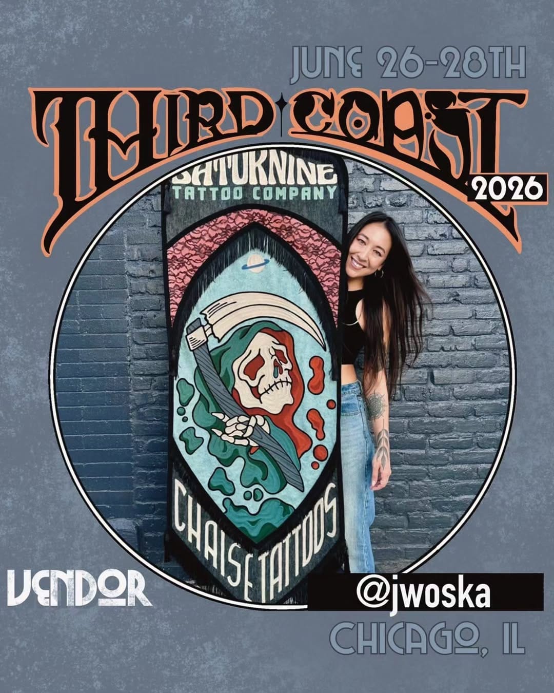 Post 3 by Jessi Woska on Instagram (carousel)