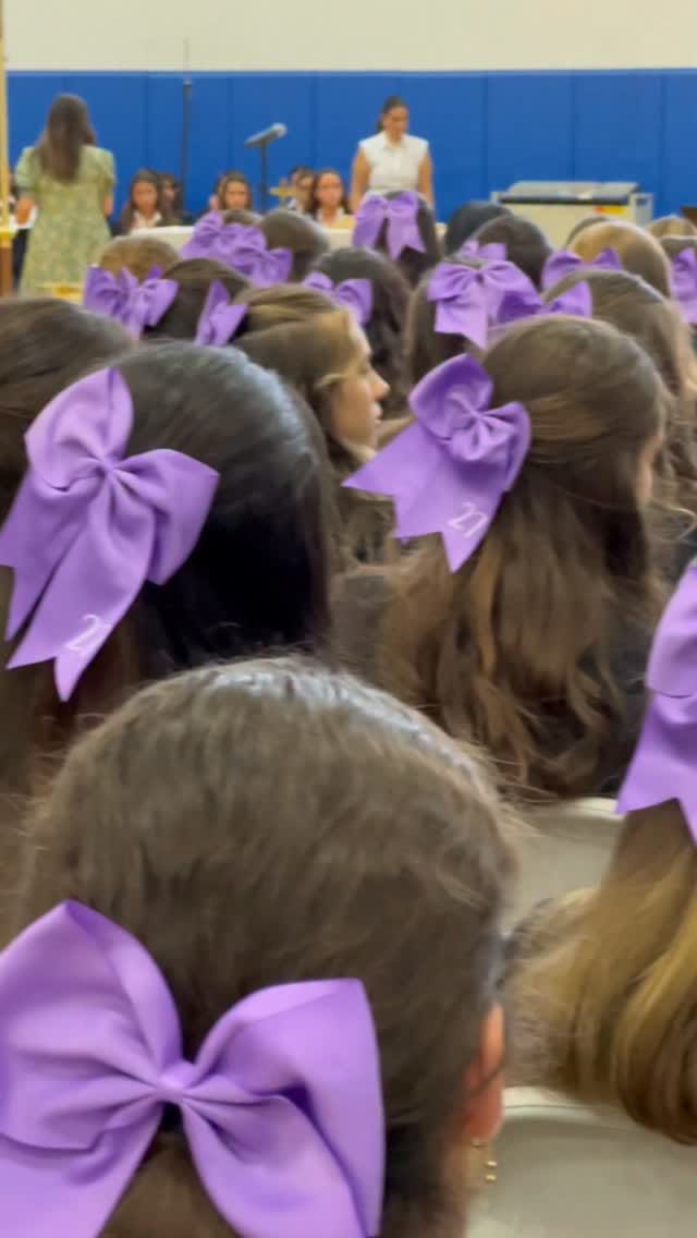 Post 2 by Our Lady of Lourdes Academy on Instagram (video)
