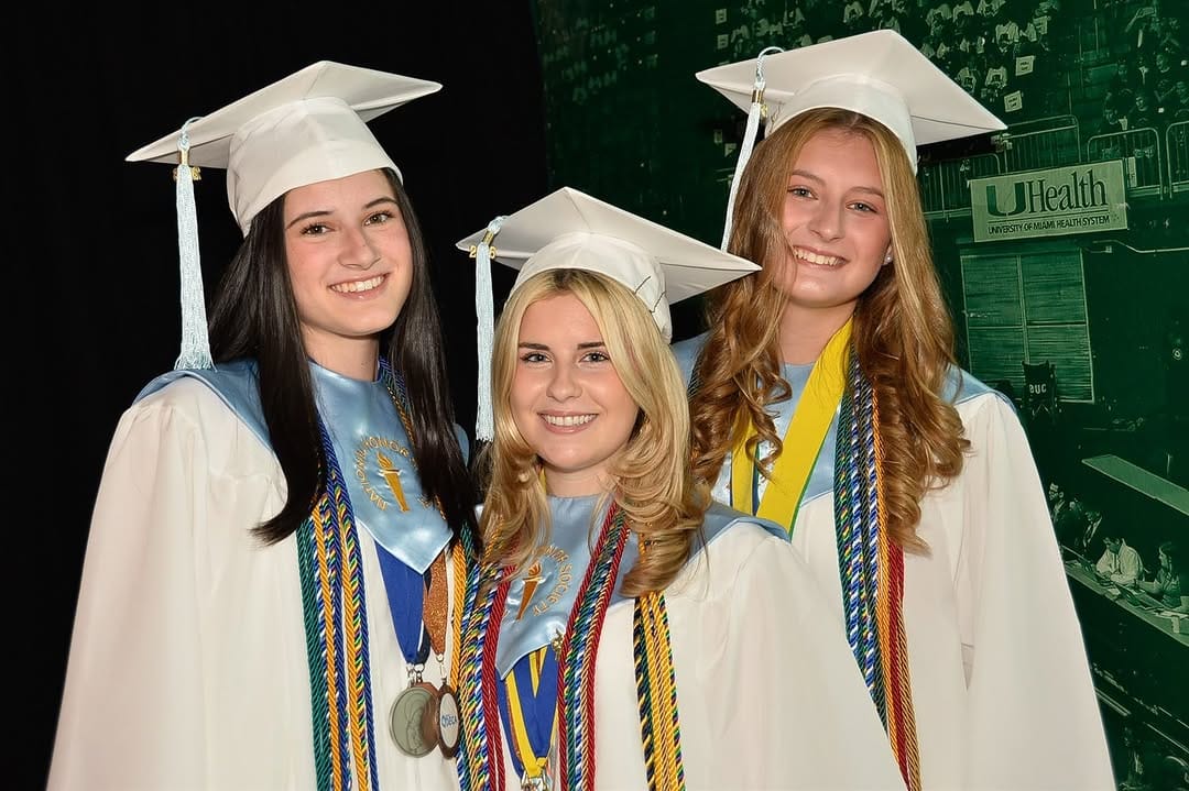 Post 9 by Our Lady of Lourdes Academy on Instagram (carousel)