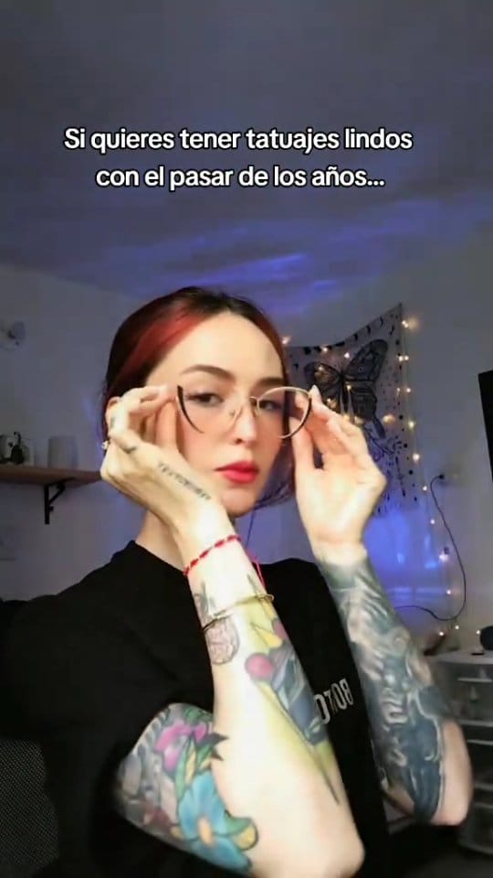 Post 1 by Tatuadora Medellin Envigado on Instagram (video)