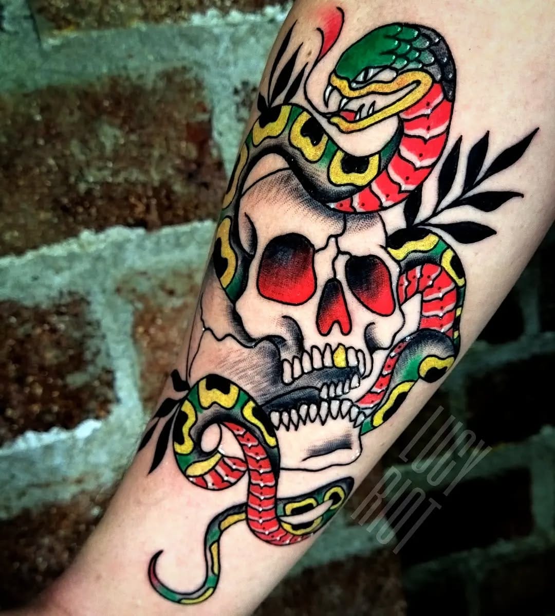 Post 9 by Tatuadora Medellin Envigado on Instagram (image)