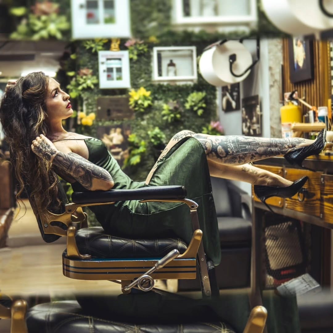 Post 5 by Tatuadora Medellin Envigado on Instagram (image)