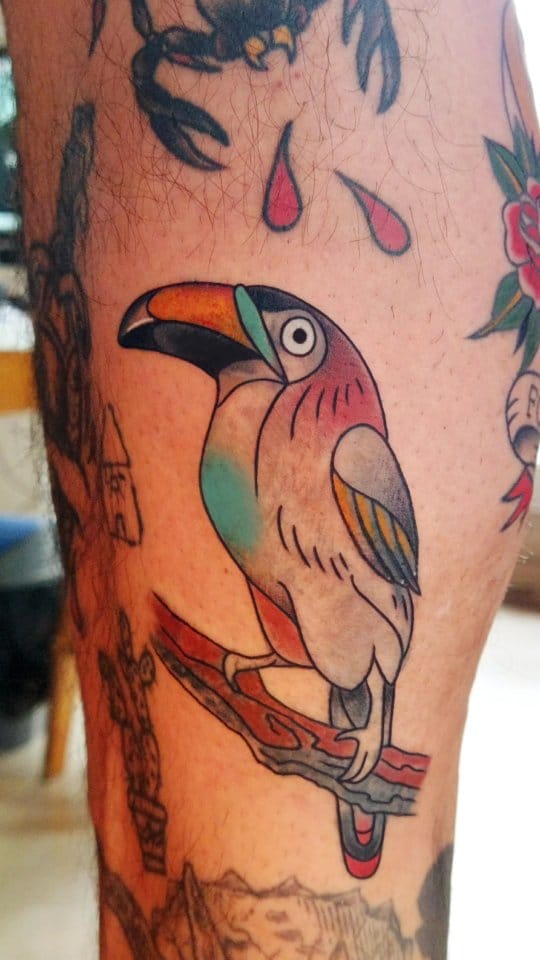 Post 2 by Tatuadora Medellin Envigado on Instagram (video)