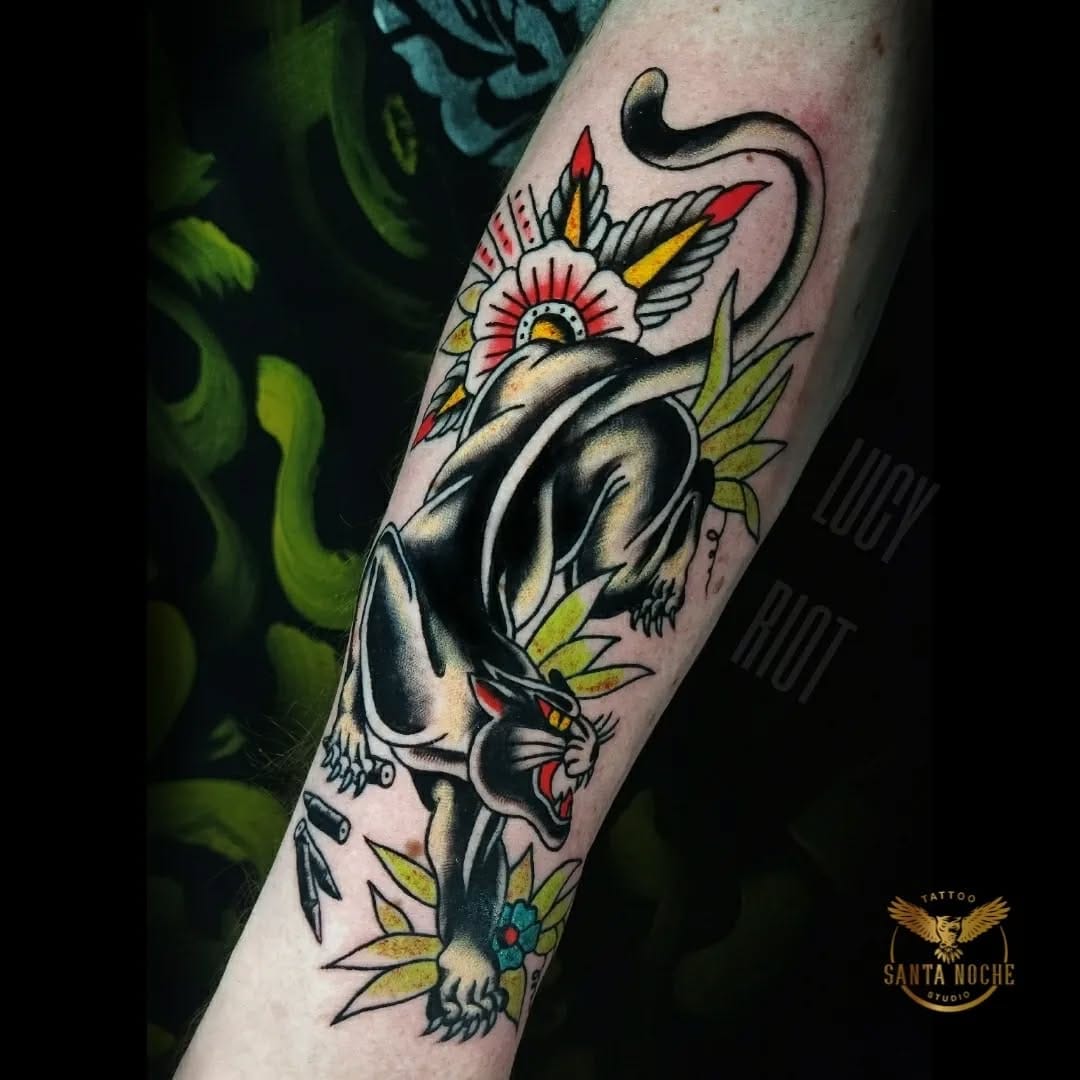 Post 8 by Tatuadora Medellin Envigado on Instagram (carousel)
