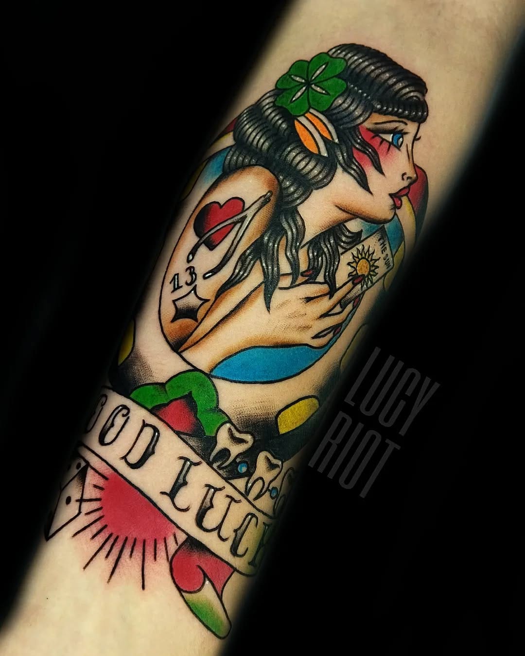 Post 10 by Tatuadora Medellin Envigado on Instagram (image)