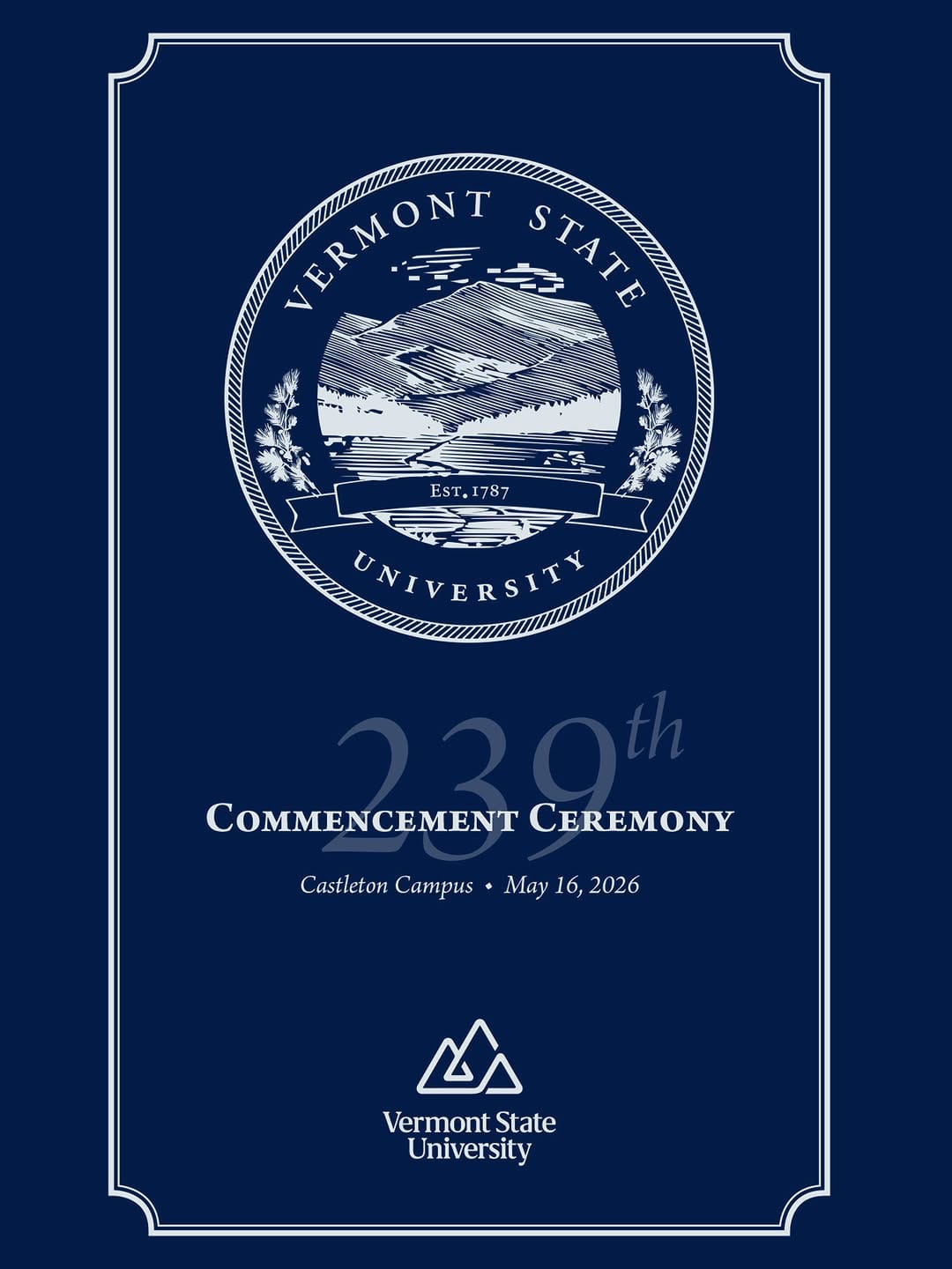 Post 10 by Vermont State University | VTSU Castleton on Instagram (image)
