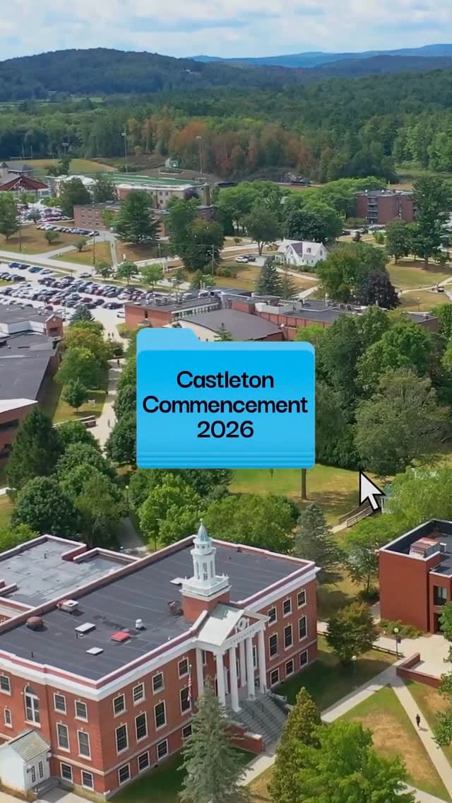 Post 3 by Vermont State University | VTSU Castleton on Instagram (video)