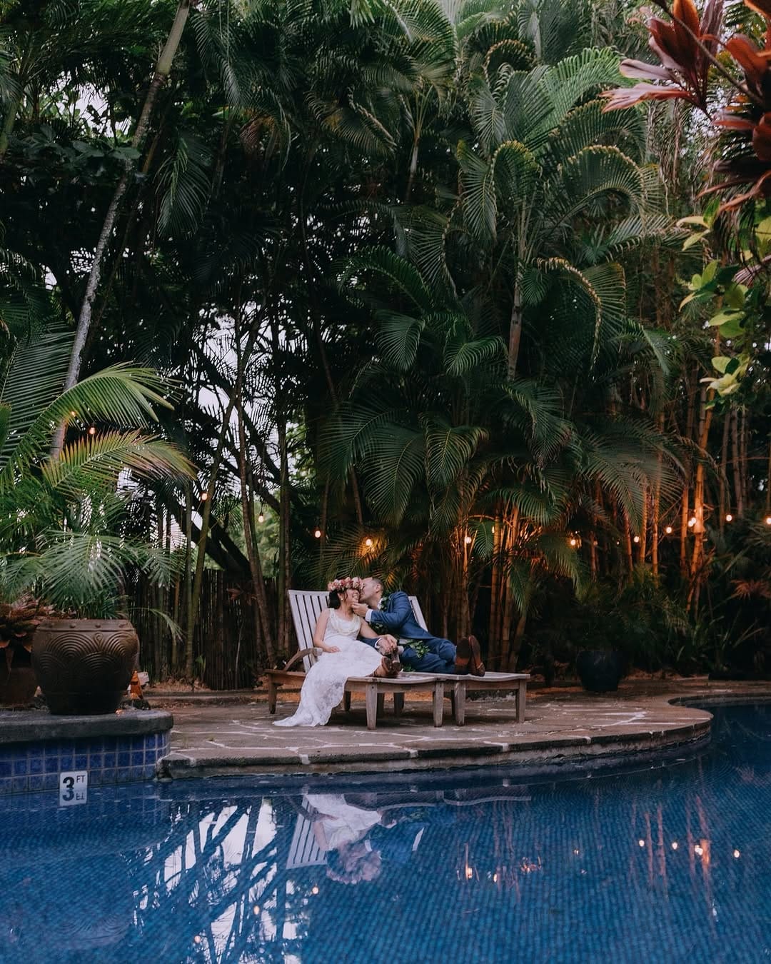 Post 5 by Hawaii Wedding Photographer on Instagram (carousel)