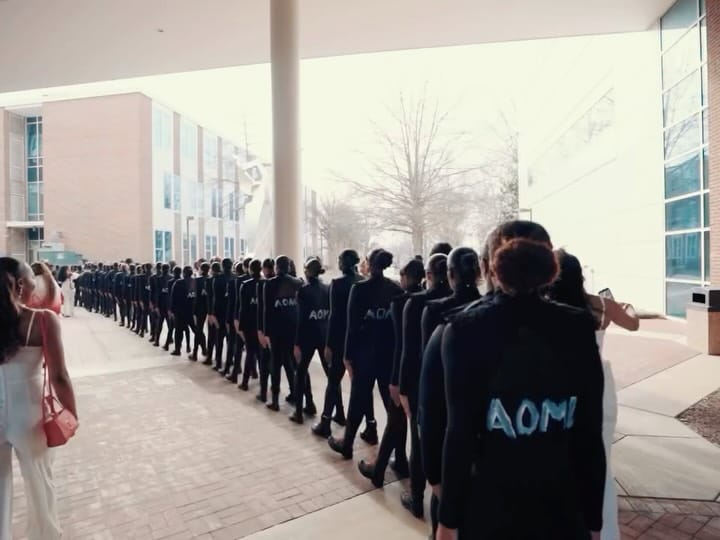 Post 5 by The AMazing Alpha Mu on Instagram (video)