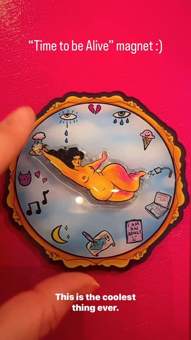 Post 7 by Natalie Weinberg 🌸 on Instagram (video)