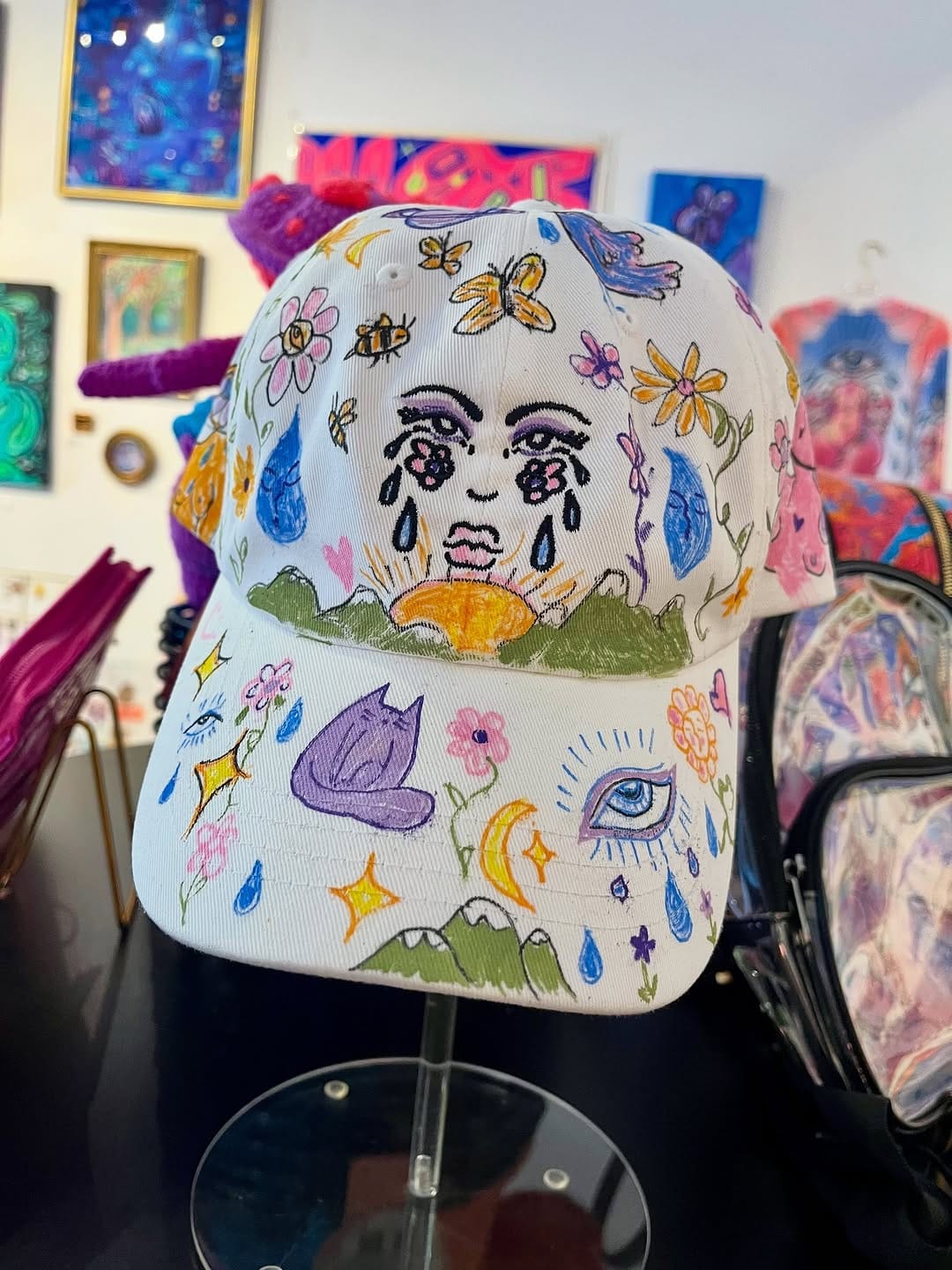 Post 4 by Natalie Weinberg 🌸 on Instagram (carousel)