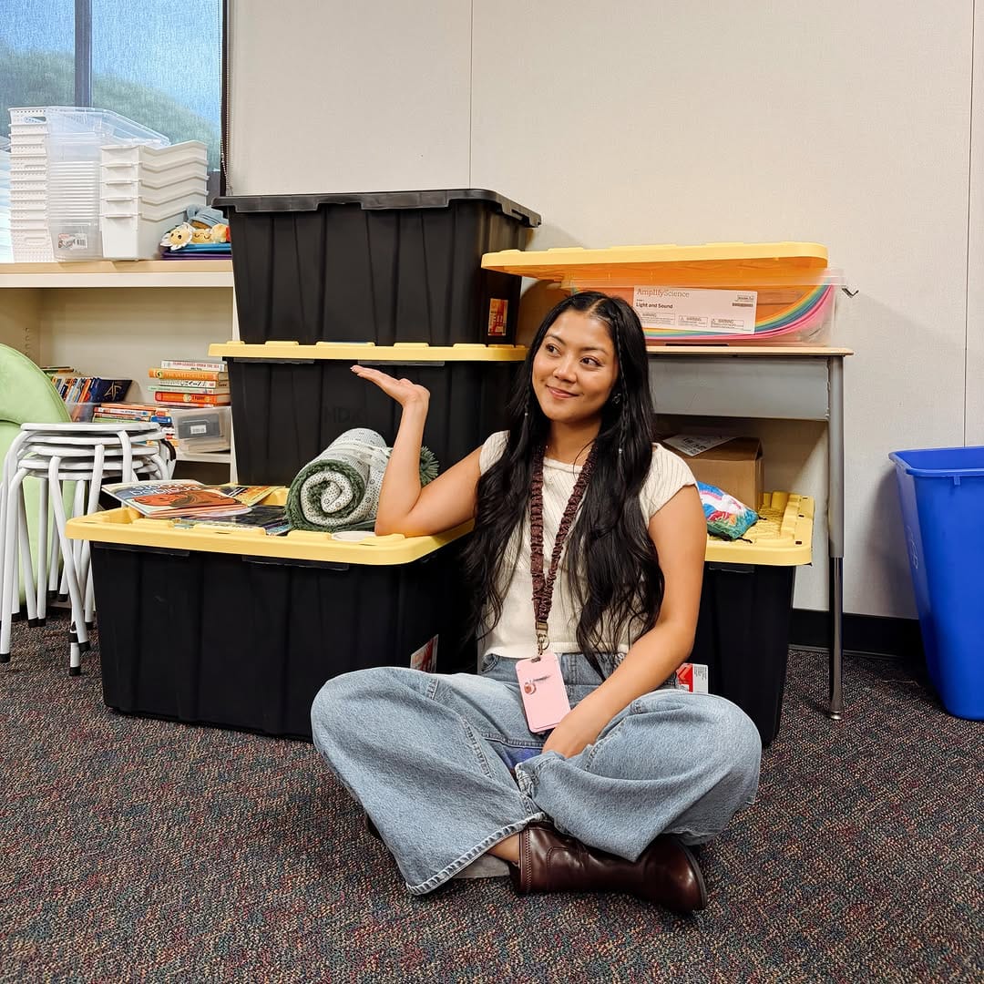 Post 2 by Miss Darlene ✧ 5th Grade Teacher 🫶🏼 on Instagram (image)