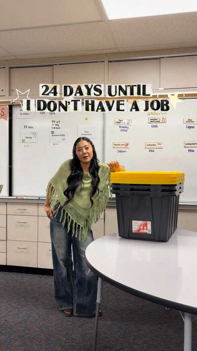Post 4 by Miss Darlene ✧ 5th Grade Teacher 🫶🏼 on Instagram (video)