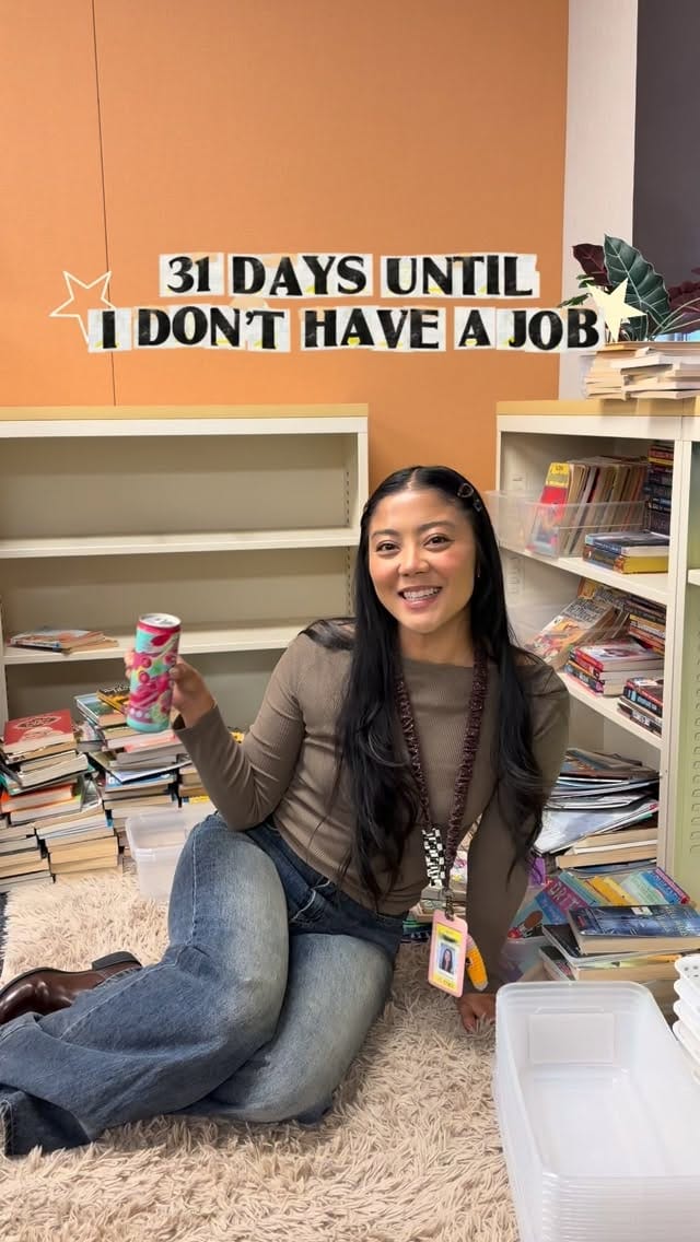 Post 7 by Miss Darlene ✧ 5th Grade Teacher 🫶🏼 on Instagram (video)