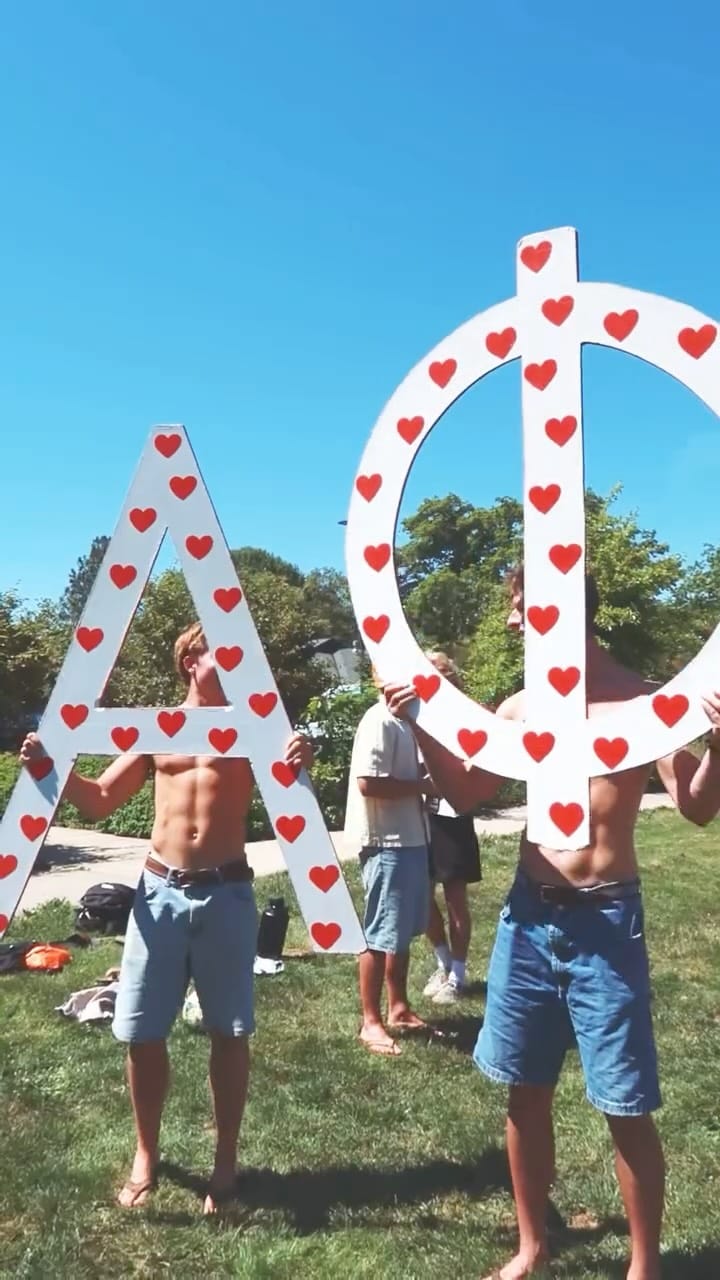 Post 4 by ALPHA PHI OREGON STATE on Instagram (video)