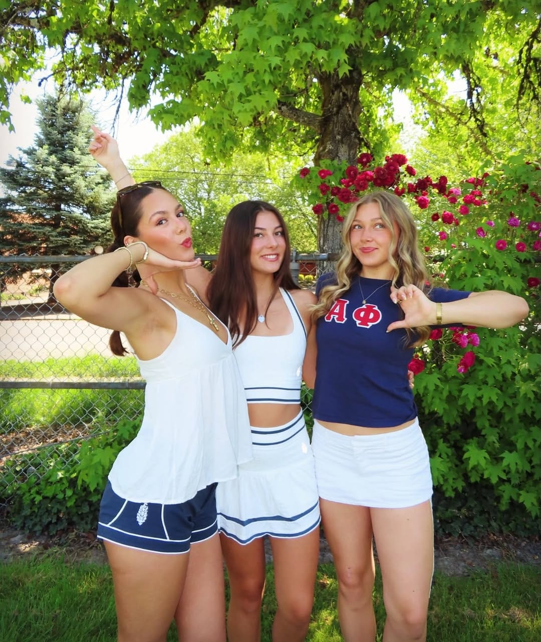Post 1 by ALPHA PHI OREGON STATE on Instagram (carousel)
