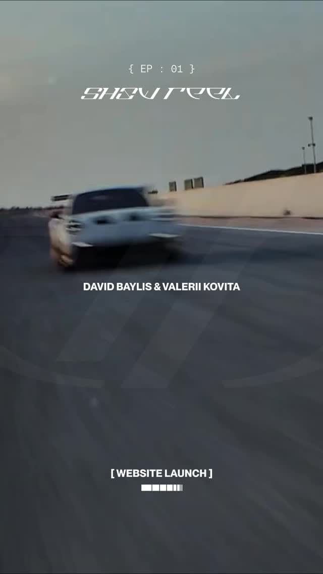 Post 8 by David Baylis on Instagram (video)