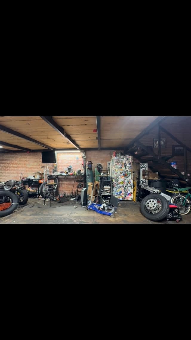 Post 7 by Rowdy House Customs on Instagram (video)