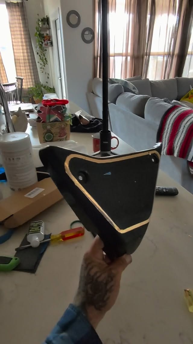 Post 9 by Rowdy House Customs on Instagram (video)