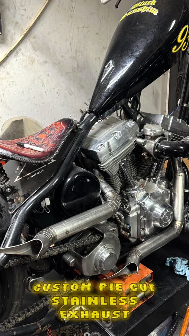 Post 2 by Rowdy House Customs on Instagram (video)