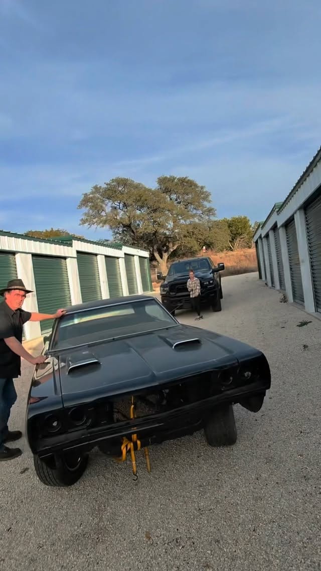Post 10 by Rowdy House Customs on Instagram (video)