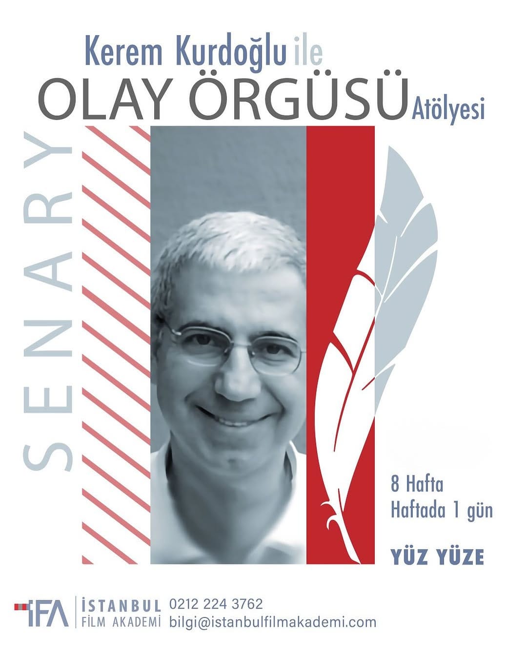 Post 9 by İstanbul Film Akademi on Instagram (image)