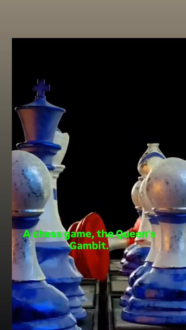Post 5 by Chuck DeeZee on Instagram (video)