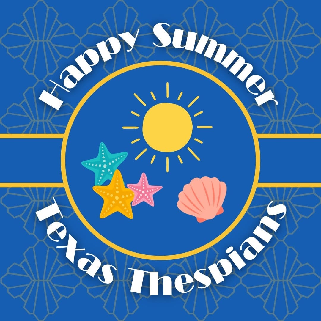 Post 4 by Texas Thespians 🎭 on Instagram (image)