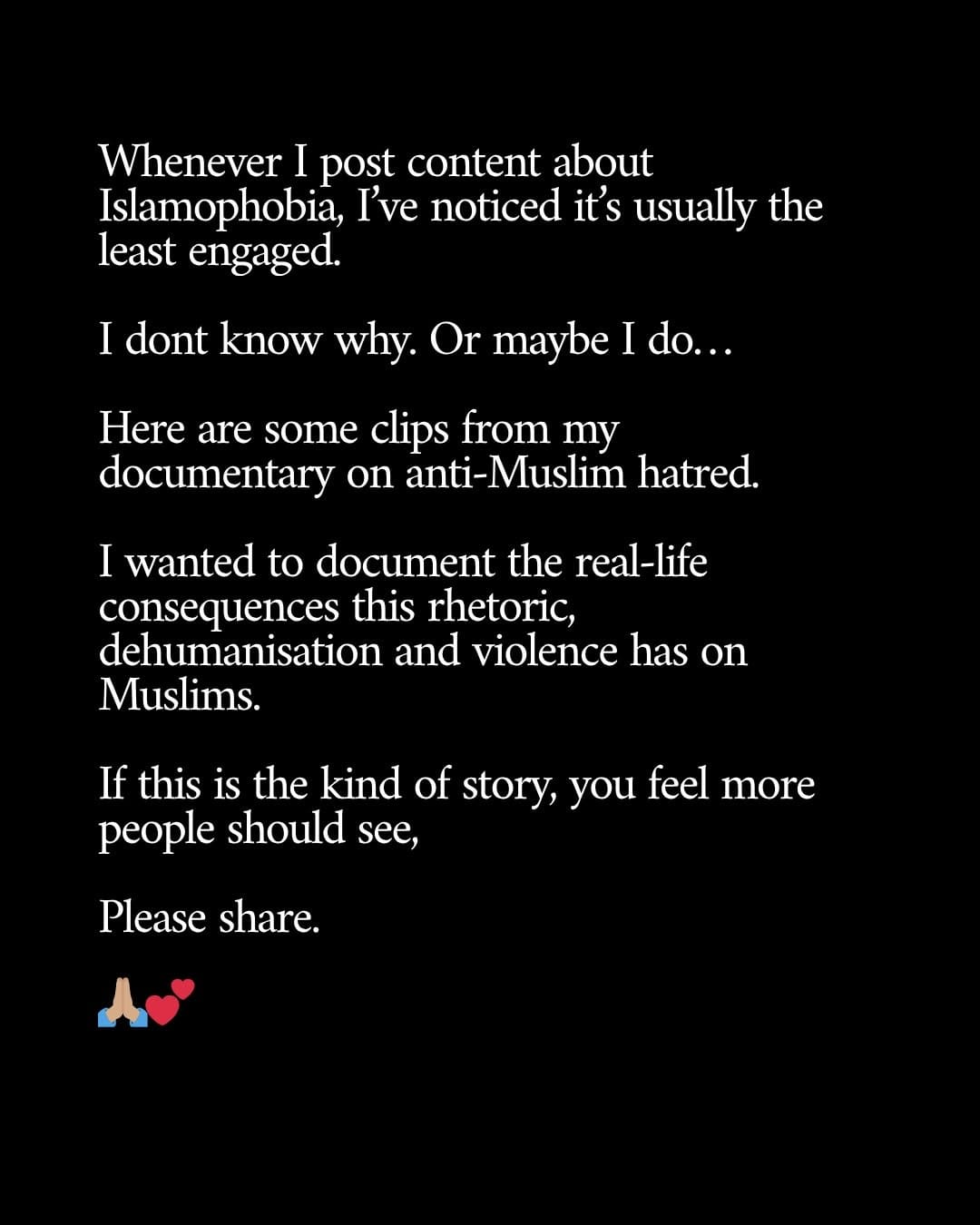 Post 4 by Deeyah Khan - on Instagram (carousel)