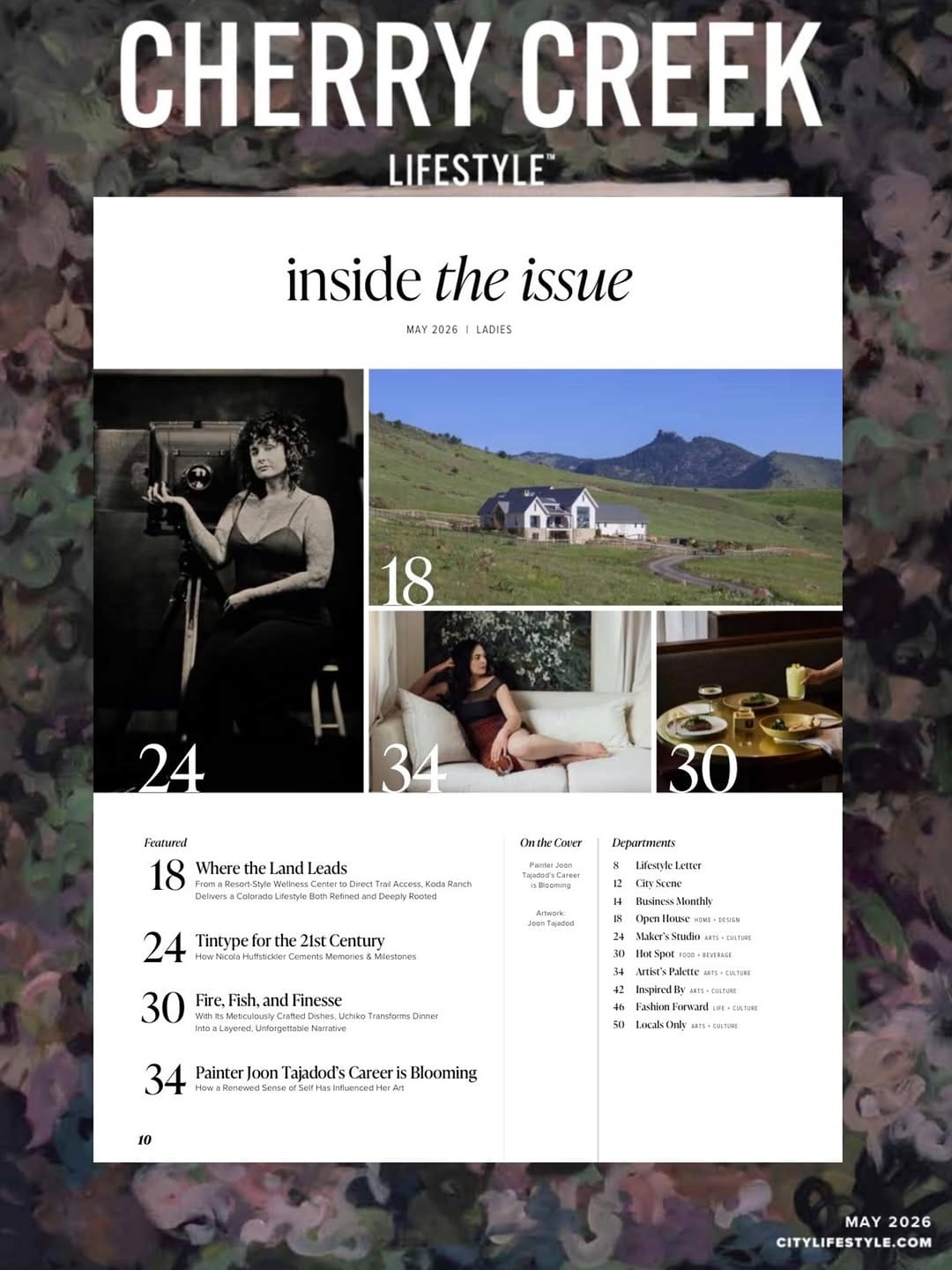 Post 8 by Nicola Huffstickler on Instagram (carousel)
